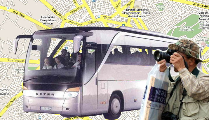greek tours